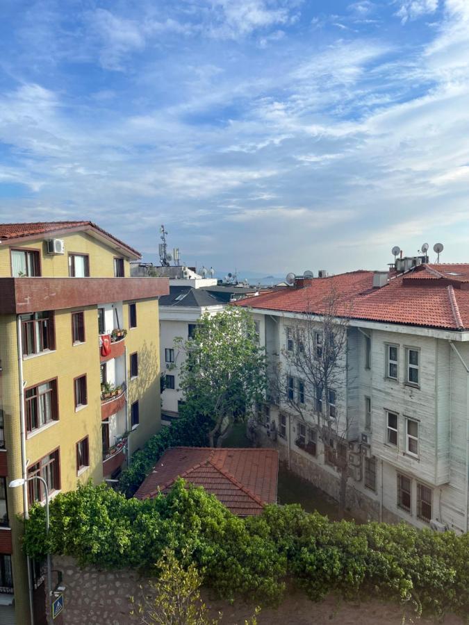 The Pillo Mansion Istambul Exterior foto