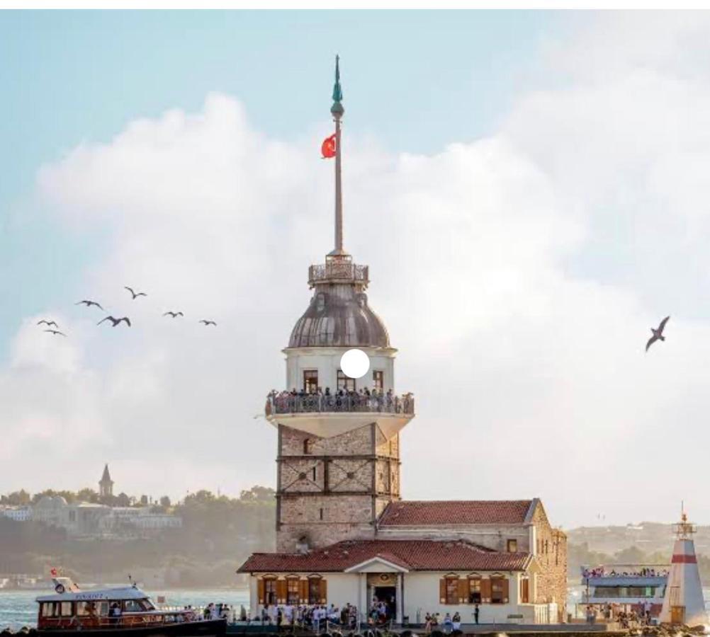 The Pillo Mansion Istambul Exterior foto