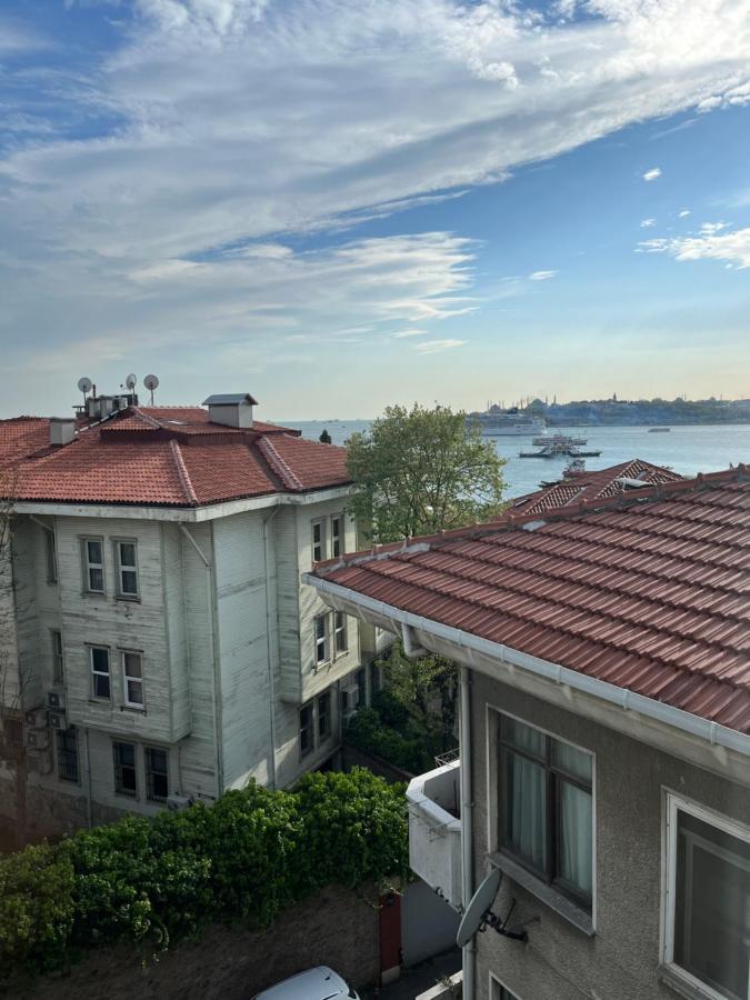 The Pillo Mansion Istambul Exterior foto