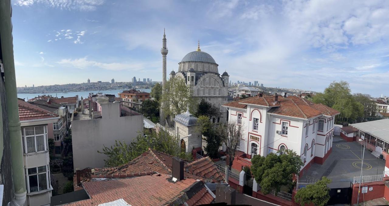 The Pillo Mansion Istambul Exterior foto