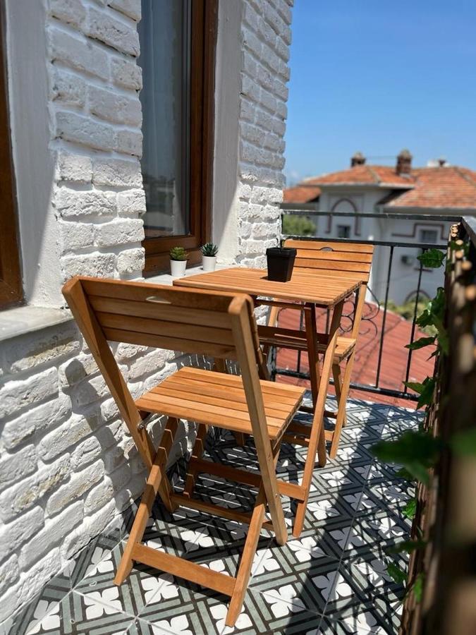 The Pillo Mansion Istambul Exterior foto