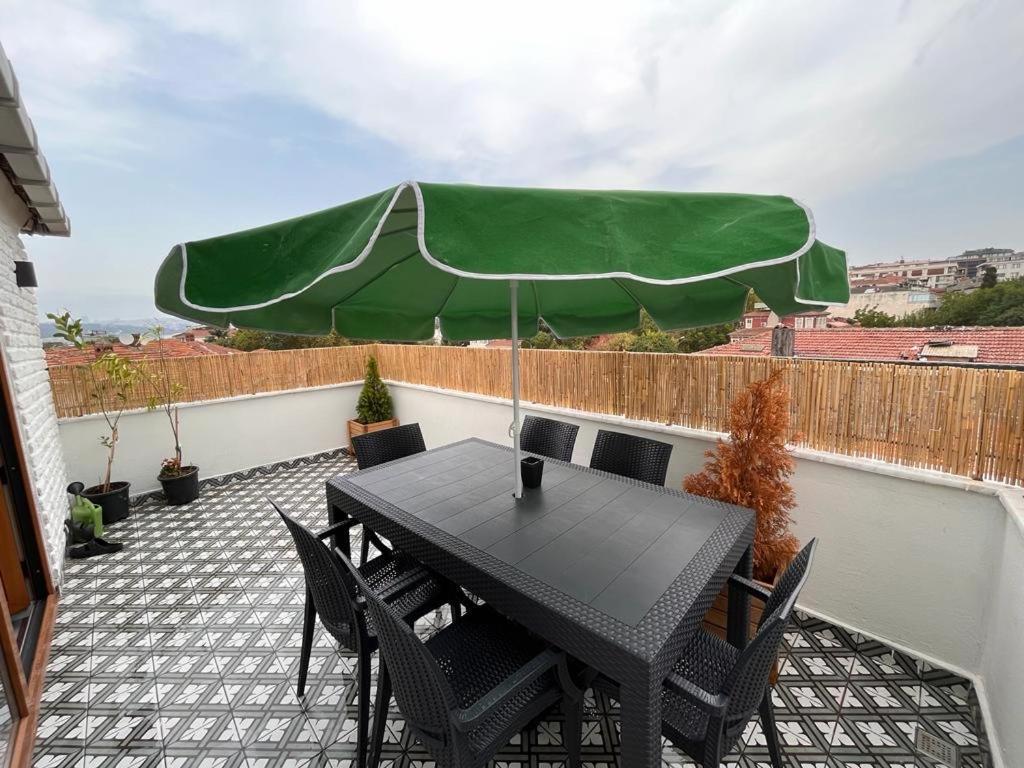 The Pillo Mansion Istambul Exterior foto